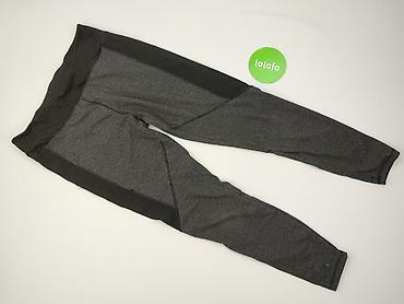 reebok bluzy: Ergee, Legginsy Sportowe damskie, rozmiar S — 2
