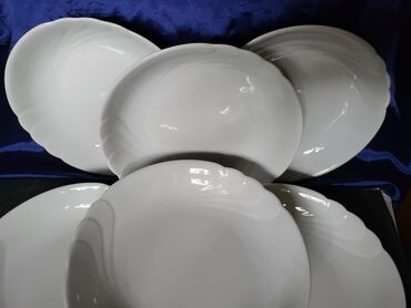 Kompleti posuđa: Tanjiri duboki 0 g.Seltmann Weiden Bavaria. Tanjiri duboki bez na lalafo.rs — 6 Kompleti posuđa: Tanjiri duboki 0 g.Seltmann Weiden Bavaria. Tanjiri duboki bez — 6