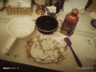 Digər dəstlər və servizlər: Her biri tezekimidi təcil satılır ucuz qiymətə maksimum dərəcədə — 4