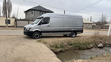 Mercedes-Benz: Mercedes-Benz Спринтер: 2008 г., Фургон — 3