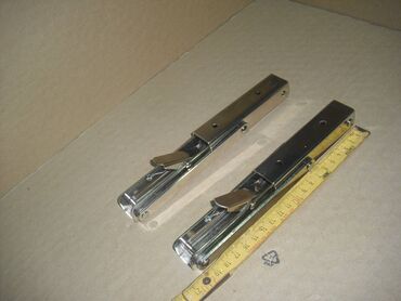 Stolovi: Mehanizam za zidne stolove i stolice Mehanizam je potpuno nov i — 11