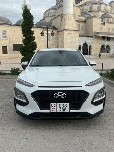 корея машина цена: Hyundai Kona: 2018 г., 1.6 л, Автомат, Бензин, Кроссовер