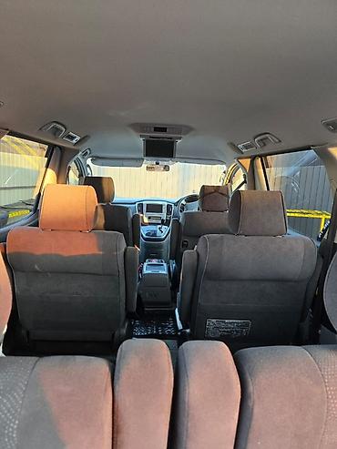 Toyota: Toyota Alphard: 2020 г., Минивэн — 6