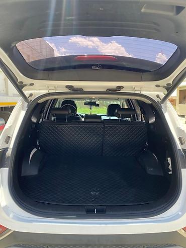 Hyundai Santa Fe: 2019 г., 2 л, Автомат, Дизель, Жол тандабас — 4