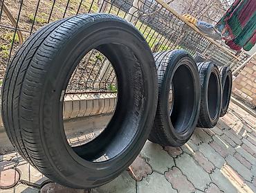 Шины: 235/45R18 — 7