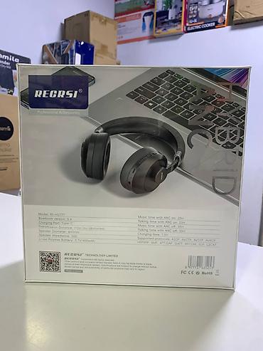 steelseries arctis: Беспроводные накладные наушники, Recrsi, Новый — 2