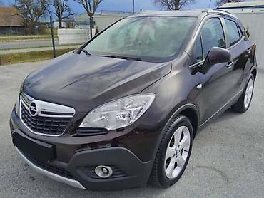 automobile rs: OPEL MOKKA 1.6CDTI - KOMPLETAN AUTO U DELOVIMA | Kompletan auto u — 1