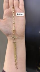 Üzüklər: Üzük, Sarı qızıl, 585 Əyar — 47