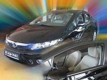 azijati: BOCNI VETROBRANI HONDA ZA SVE MODELE TEAM HEKO | NOVI Bocni — 2