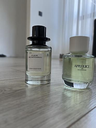 Парфюмерия: Парфюм от ZARA Новая коллекция, Оригинал 8000 с кроссовки 3500с — 11