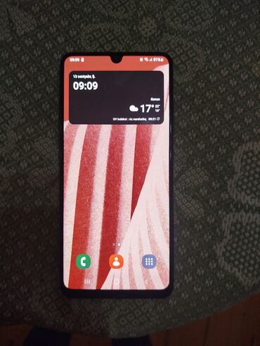 Boşqablar: Samsung Galaxy A32, 64 GB, rəng - Bənövşəyi
