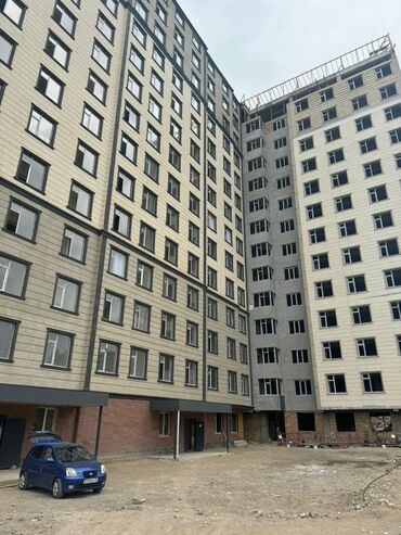 ищу квартиру город ош: 2 комнаты, 72 м², Элитка, 9 этаж, ПСО (под самоотделку)