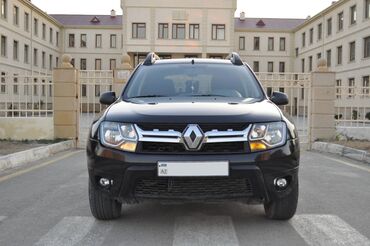 tecili xadime teleb olunur: Renault Duster: 2 l | 2014 il | 256000 km Ofrouder/SUV
