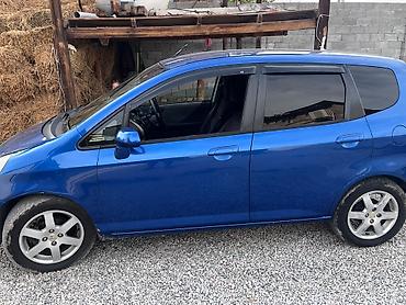 bmw ix3: Honda Fit: 2003 г., 1.3 л, Вариатор, Бензин, Хэтчбэк — 5