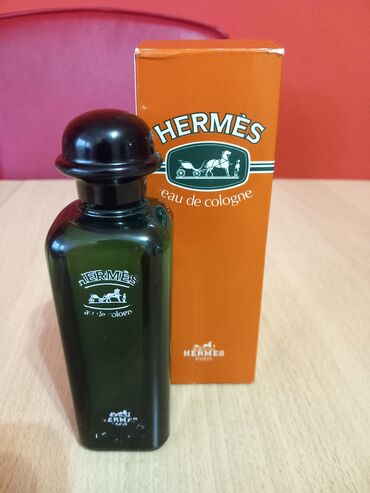 ck parfemi: Eau de Cologne Hermes, 100ml Samo proban, savršen, retkost. Kod TC1D