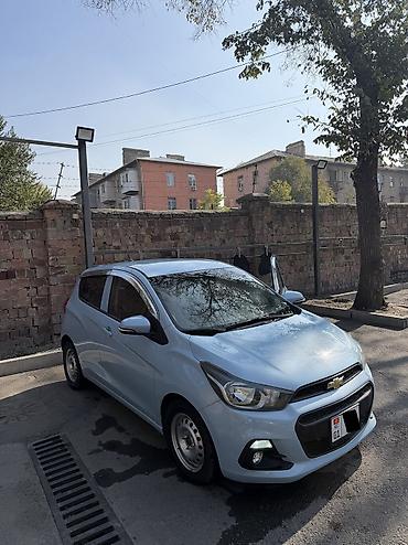 батарея б у: Chevrolet Spark: 2016 г., 1 л, Автомат, Бензин, Хэтчбэк — 2