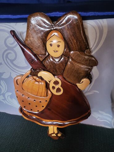 Ostali kućni dekor: Ukras za zid, bоја - Šareno, Novo — 11