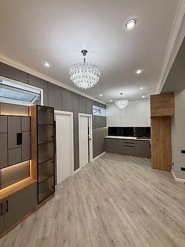 кну: 1 комната, 50 м², КНУ Элитка, 12 этаж, Евроремонт — 7