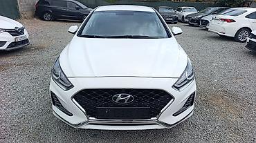 хюндай соната 2014: Hyundai Sonata: 2019 г., 2 л, Автомат, Газ, Седан — 1