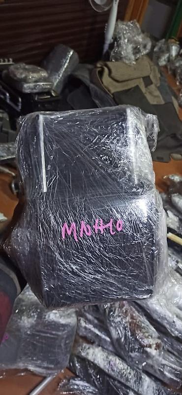 Другие детали салона: В наличии Подголовники Toyota Wish Toyota Estima Toyota Alphard — 9