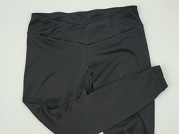 diverse joggery: H&M Divided, Legginsy Sportowe damskie, rozmiar M — 1