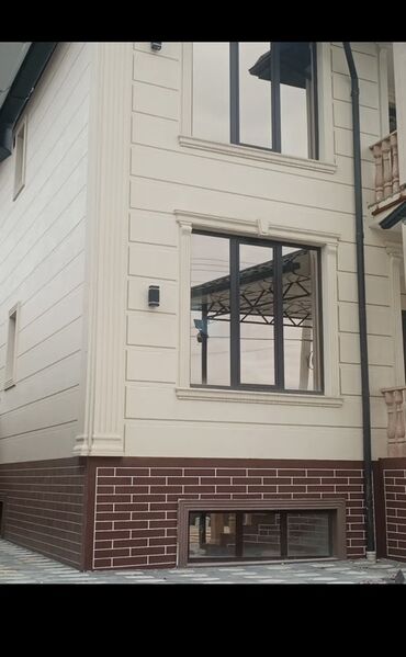 Фасадные работы: Фасадные и интерьерные отделочные работы “под ключ” - Декоративные — 23