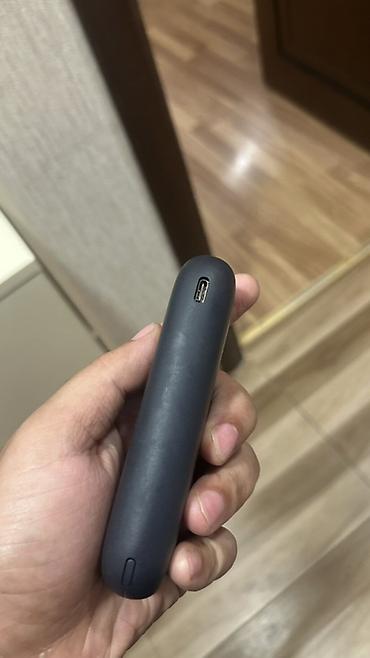 apple whatch ultra: IQOS ILUMA i (navy rəng) - Modellər: Holder və Charger bir yerdə olan — 5