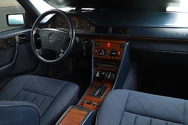 Mercedes-Benz: Mercedes-Benz W124: 1993 г., 3.2 л, Автомат, Бензин — 18