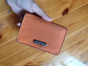 Portmone, pulqabıları: Pulqabı, İşlənmiş — 1