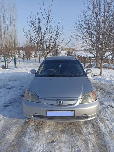 хонда цивик 2000: Honda Civic: 2002 г., 1.5 л, Автомат, Бензин, Седан