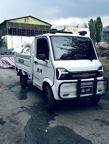 мотоциклы недорого: 1 месяц назад купил как новый Самосвал гибрид Компактный грузовой — 1
