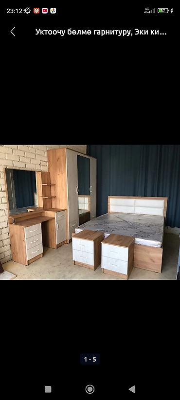 Мебель на заказ: Мебель на заказ, Спальня, Шкаф, Кровать, Комод — 19