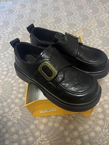 Лоферы, 35, Miu Miu, Новый, цвет - Черный, Самовывоз