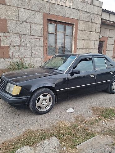 forester sg9: Mercedes-Benz W124: 1991 г., 0.2 л, Механика, Дизель, Седан — 2