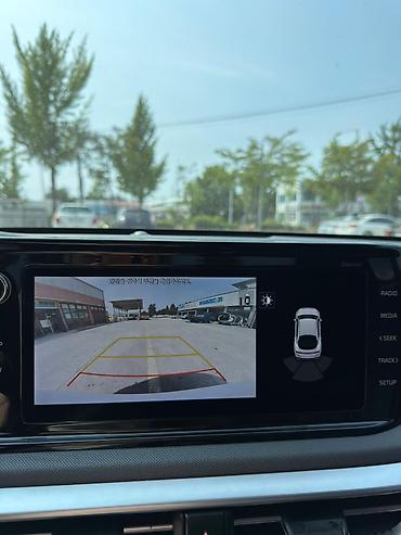 kaiyi e5: Kia K5: 2020 г., 2 л, Автомат, Газ, Седан — 7