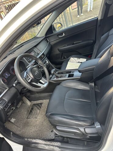 Kia: Kia Optima: 2020 г., 2 л, Автомат, Бензин, Седан — 8