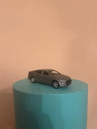 nerf satisi: Metal miniatur avtomobil modeli – Ford Mondeo sedan - Kolleksiya üçün — 8