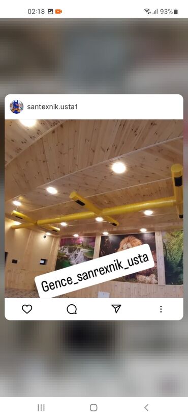 Santexnik ustaları: Santexnik ustası tələb olunur, 6 ildən artıq təcrübə, 6/1, Aylıq ödəniş -da lalafo.az — 5 Santexnik ustaları: Santexnik ustası tələb olunur, 6 ildən artıq təcrübə, 6/1, Aylıq ödəniş — 5