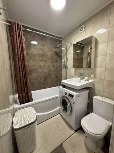 Долгосрочная аренда квартир: 1 комната, Агентство недвижимости, Без подселения, С мебелью полностью — 13