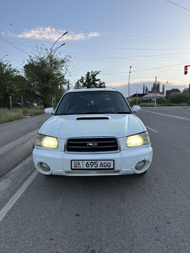 Subaru: Subaru Forester: 2004 г., 2 л, Автомат, Бензин, Универсал