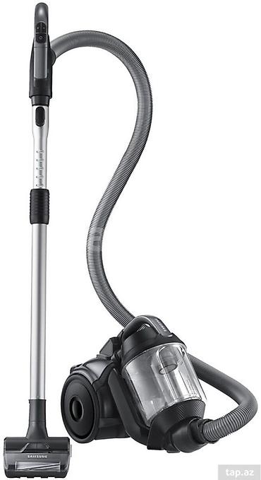tozsoran başlığı: Tozsoran Samsung SC21K5170HG Xüsusiyyətlər: - Güclü CycloneForce — 3