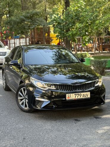 рассрочка авто без первоначального взноса: Kia K5: 2019 г., 2 л, Автоматические, Бензин, Седан