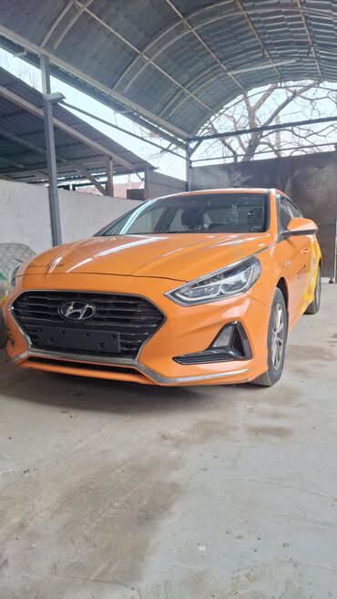 Hyundai: Hyundai Sonata: 2019 г., 2 л, Автомат, Седан — 1