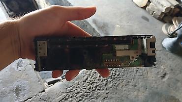daça logan: Kenwood KDC-W6027 avtomobil maqnitolanın çıxarıla bilən ön paneli - — 2