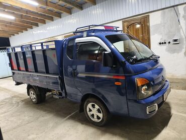 я ищу пикап: Hyundai Porter: 2005 г., 2.5 л, Механика, Дизель, Пикап