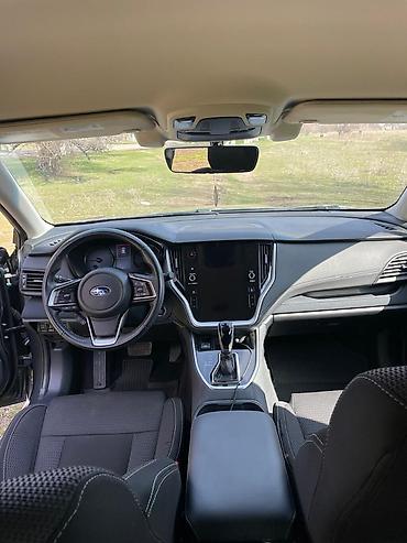 Subaru: Subaru Outback: 2021 г., 2.5 л, Автомат, Бензин, Универсал — 4
