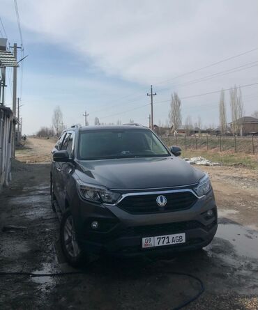 б у рейлинги багажник на хундай туксон бишкек: Ssangyong Rexton: 2019 г., 2.2 л, Автоматтык, Дизель, Пикап