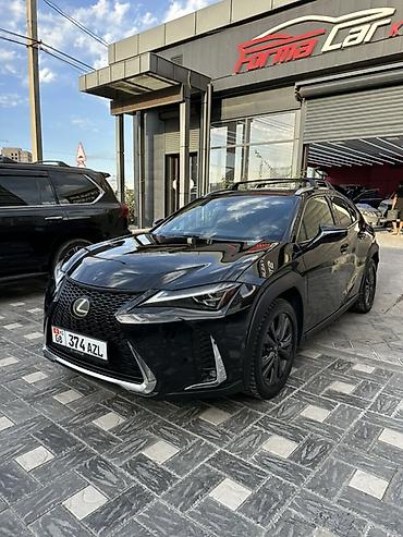 lexus 2020: Lexus UX: 2019 г., 2 л, Автомат, Бензин, Кроссовер — 1