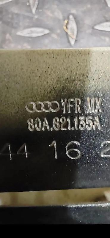 delovi alternatora: AUDI Q5 2019 80A DELOVI NOSAC KRILA 80A821135A | Audi a1  a3 a4 a5 — 3