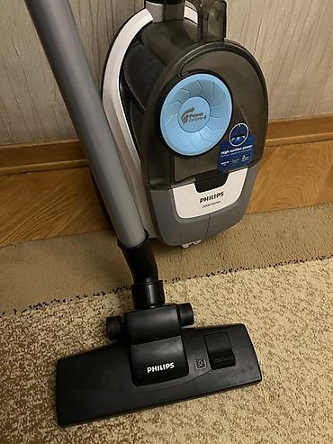 epilyator philips: Philips tozsoran – 2000 Series, kisəsiz (siklon) sistem — 2